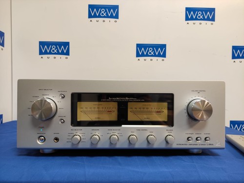 Luxman 550a high end class - high,