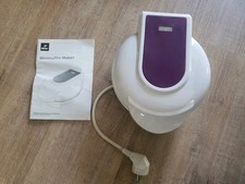 Muffin Maker Tchibo Haushalt Küche Backen Weiß Lila 