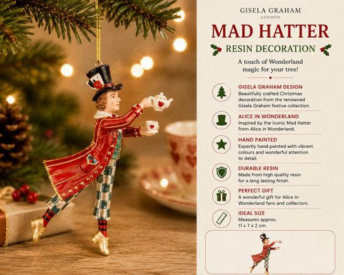 Gisela graham mad hatter - gisela,