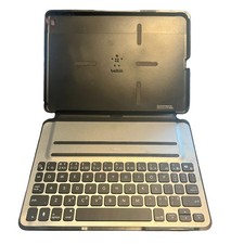 BELKIN FSL171 WIRELESS QWERTY TASTATUR FÜR IPAD oder jedes Bluetooth Gerät