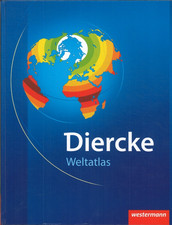Diercke Weltatlas Ausgabe 2008 (gebunden)
