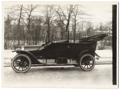 Fotografie auto protos - auto,