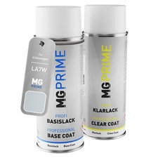 Autolack Sprühdosen Set für