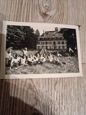 altes Foto deutsche Soldaten