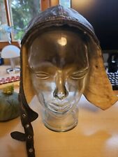 Mütze, 70er Jahre, noch ordentlich erhalten, schwarz