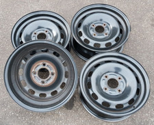 4 x Felgen für Ford Fiesta 5,5Jx14H2 4x108 ET37,5   #25974