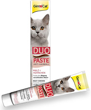 GimCat Duo Paste Anti-Hairball