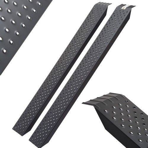 Arebos auffahrrampe max - arebos, 2x