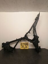 YAMAHA XTZ750 Rahmen Und