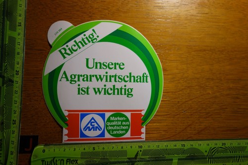 Alter aufkleber landwirtschaft - alter,