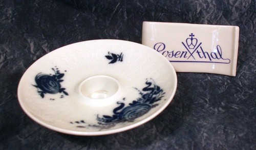 Rosenthal romanze blaue blume - blaue,