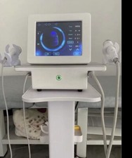 RF Micro Needling  mit Gold-Radiofrequenz-Microkristall, Defekt