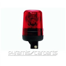 NEU 1x  BOSCH 7782334404 Rundumkennleuchte FormA,24V rot,Universal(€209,95/Einh)