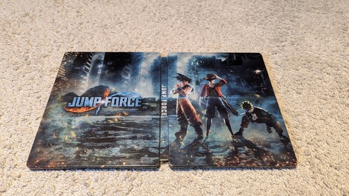 Jump force playstation - jump,