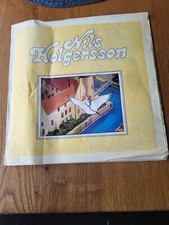 Panini Sammelalbum" Nils Holgersson ", 1981, selten, ohne Einband aber komplett