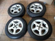 4 x Alufelgen mit Reifen Winter für Renault 175/65 R13 80T  5,5J x13 H2