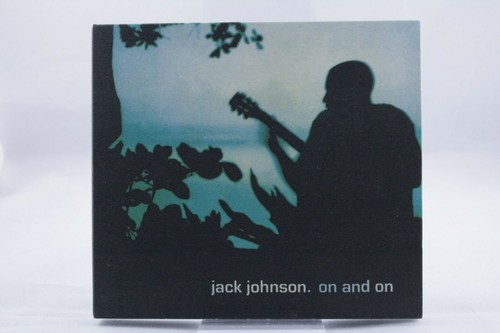 And von jack johnson - on, cd