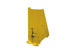 Anfahrschutz U-Form Eckschutz Stützenschutz Rammschutz inkl. 4 Bodenanker