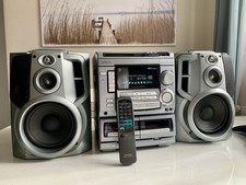 Aiwa NSX-S506 Stereoanlage, CD