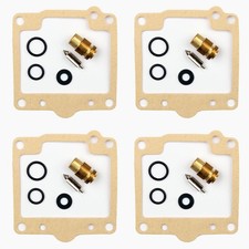 4x Vergaser Reparatur Satz CAB-S1 für Suzuki GS 550 650 850 1100 GSX 750 1100
