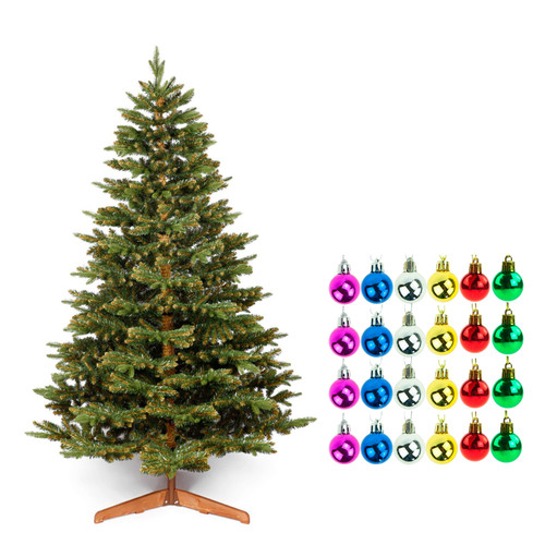 Künstlicher weihnachtsbaum - künstlicher,