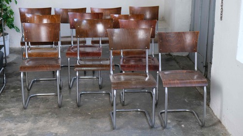 Von bauhaus freischwinger - von,