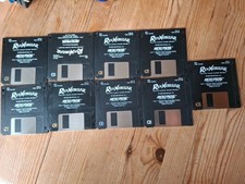 Rex Nebular MicroProse IBM PC