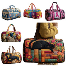 Vintage hippie reisetasche - vintage,