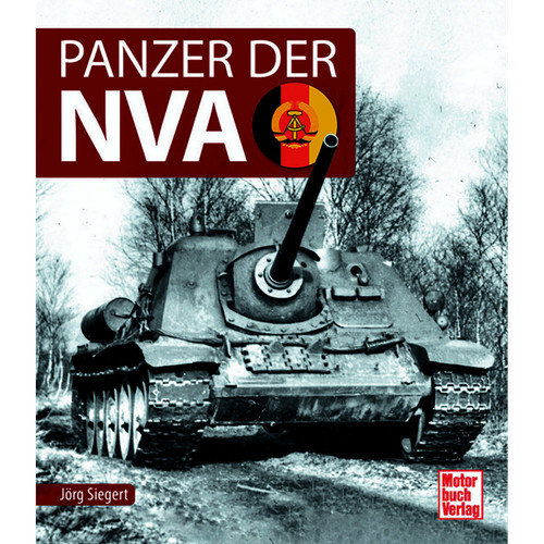 Panzer der nva jörg siegert - nva,