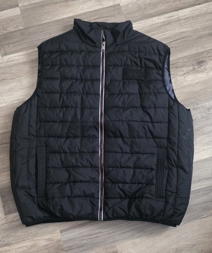 Crossfield steppweste schwarz - ,
