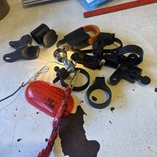 Lampe Fahrrad Front Rück