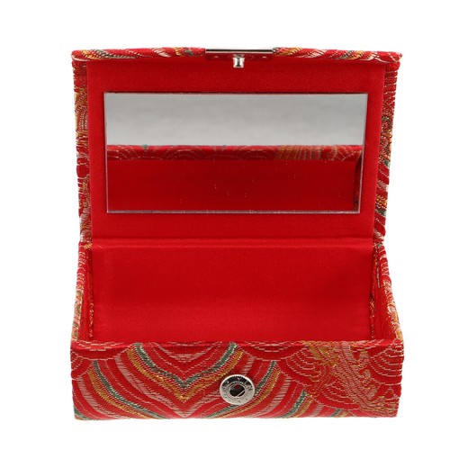Tragbare lippenstiftbox - tragbare,