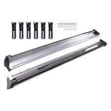 Seitentrittbretter Aufrüstung