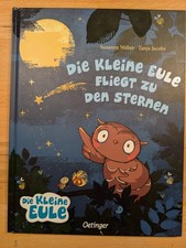 Die kleine Eule fliegt zu den