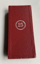 Etui Treudienst Ehrenzeichen