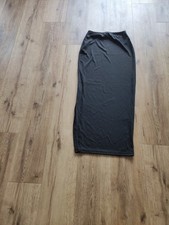 Langer Damen Rock Gr 38