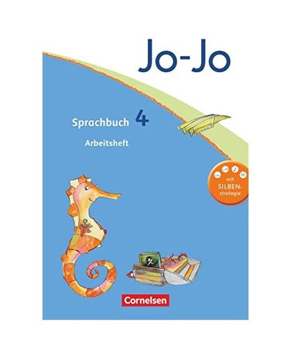 Sprachbuch aktuelle - jo-jo,