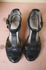 Schuhe sandale keilabsatz - schuhe,,