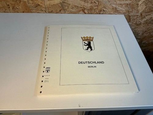 Berlin lindner falzlos - berlin,
