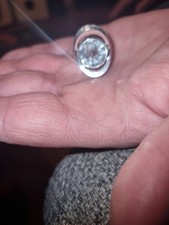 großer Aquamarin 585/