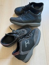 2 Paar Sneaker Hogan Interactive, Größe 8, guter Zustand, Neupreis über 800€