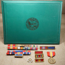 US Army Ordensspangen (Ribbon