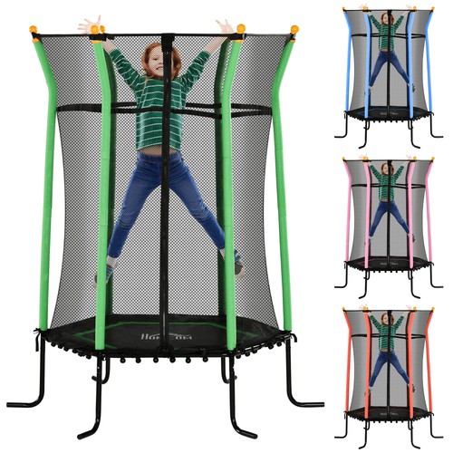 Kinder trampolin ø163 cm - trampolin, Ø163,5