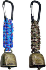 2 Anti-Bär Glocken Mini