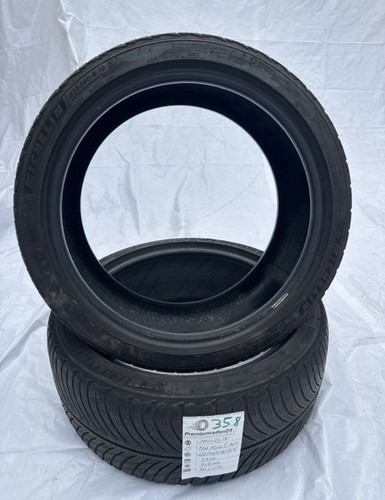 Michelin pilot alpin - 2x,