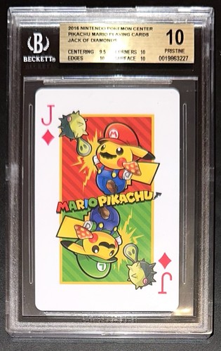 Bgs unberührte mario - bgs,