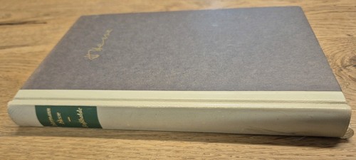 Hermann hesse roßhalde - hesse*, roßhalde*