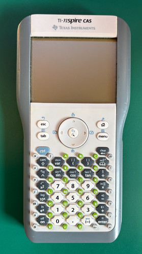 Texas instruments nspire - texas,