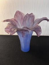 Große vase modell amaryllis - große,