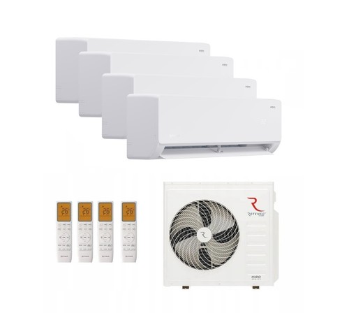 Rotenso klimaanlage roni - klimaanlage,